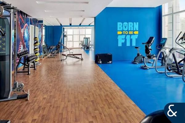 Studio Apartment | Furnished | Turn key